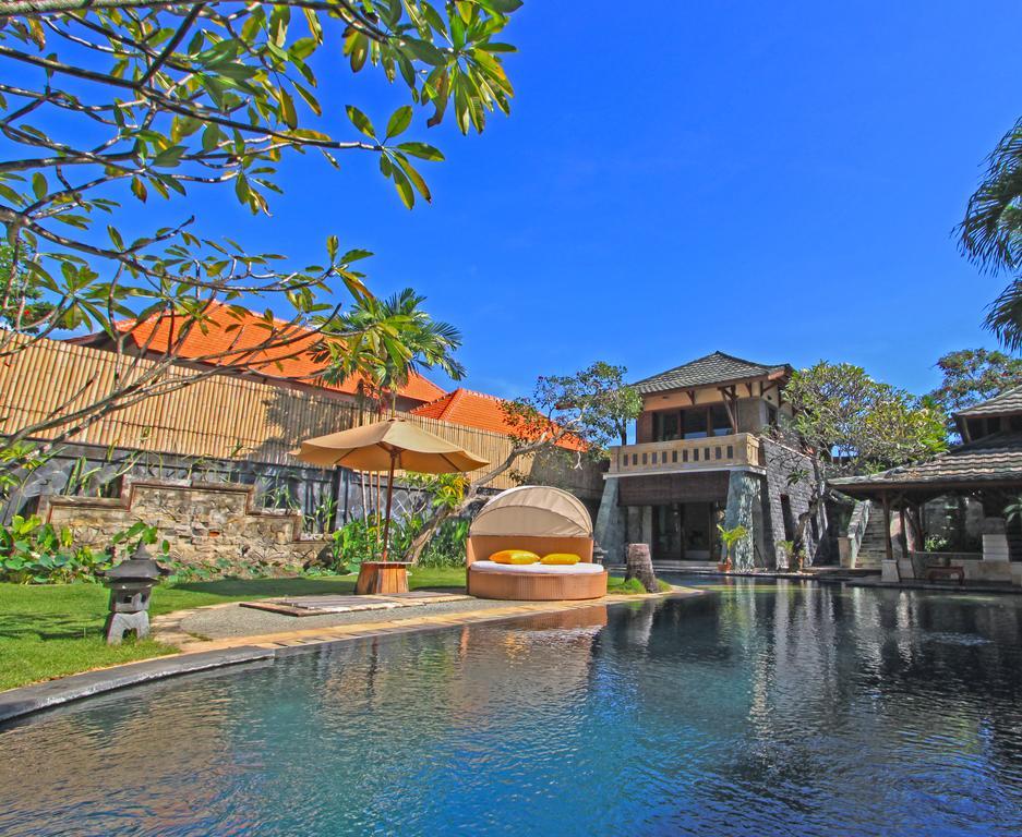 Rumah Mertasari Denpasar Exterior foto